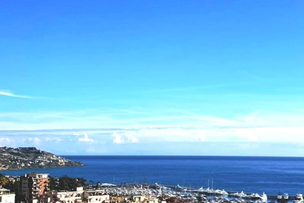 Sole Mare Voi Apartment Sanremo Luaran gambar